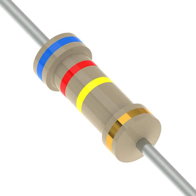 CFR-12JB-52-620K YAGEO  Durchgangslochwiderstände